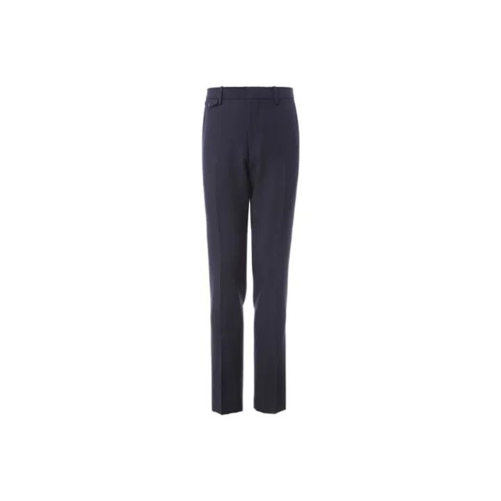 Burberry Burberry SS21 Minimalist Wool Pants Size US 44 / EU 60 - 1 Thumbnail