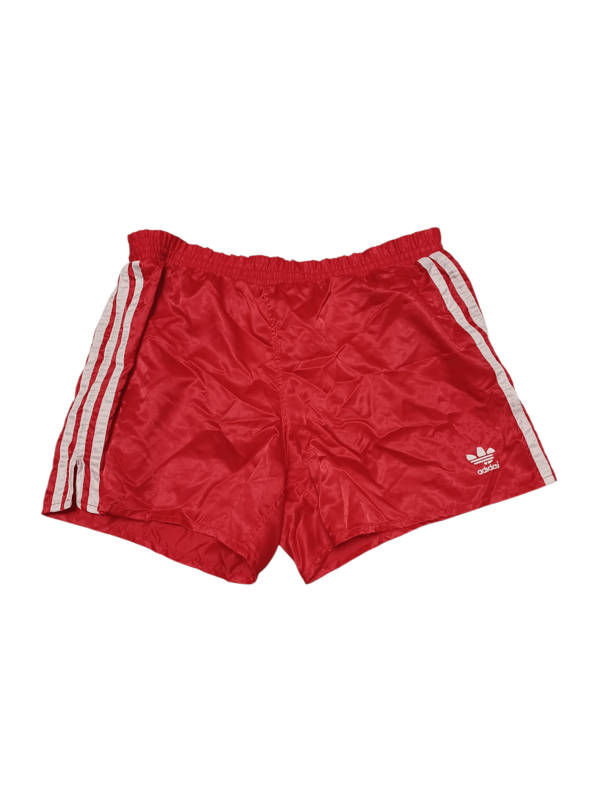 MADE IN WEST GERMANY ADIDAS VINTAGE 80S NYLON SHORTS SOCCER