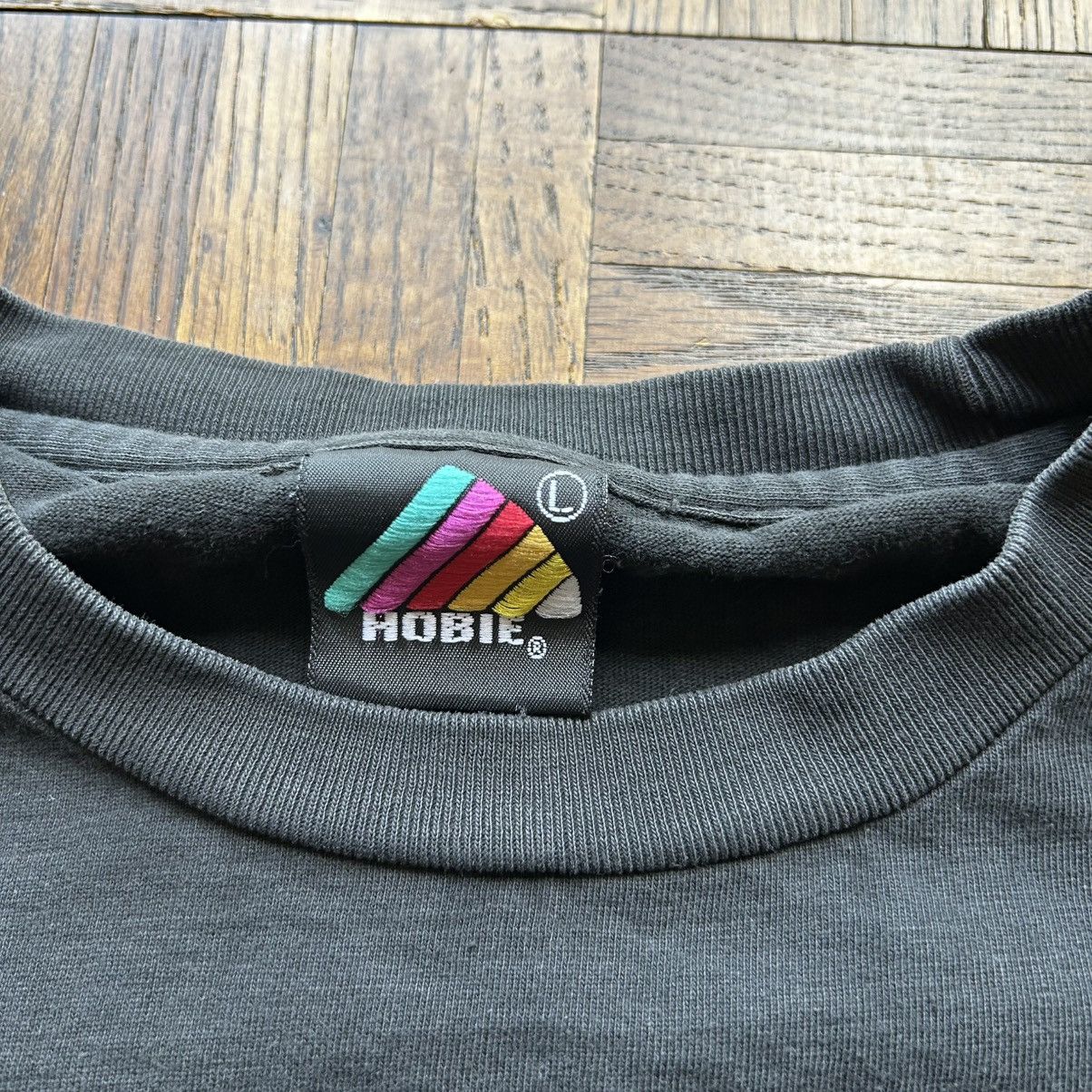 Other Vintage Hobie blank black tee Size US L / EU 52-54 / 3 - 3 Thumbnail