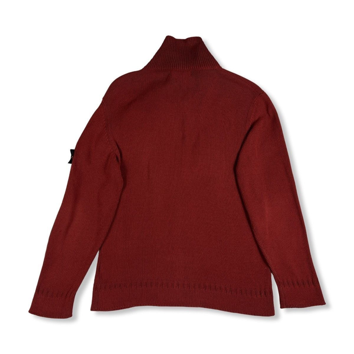 Stone Island Stone island vintage knit Size US L / EU 52-54 / 3 - 2 Thumbnail