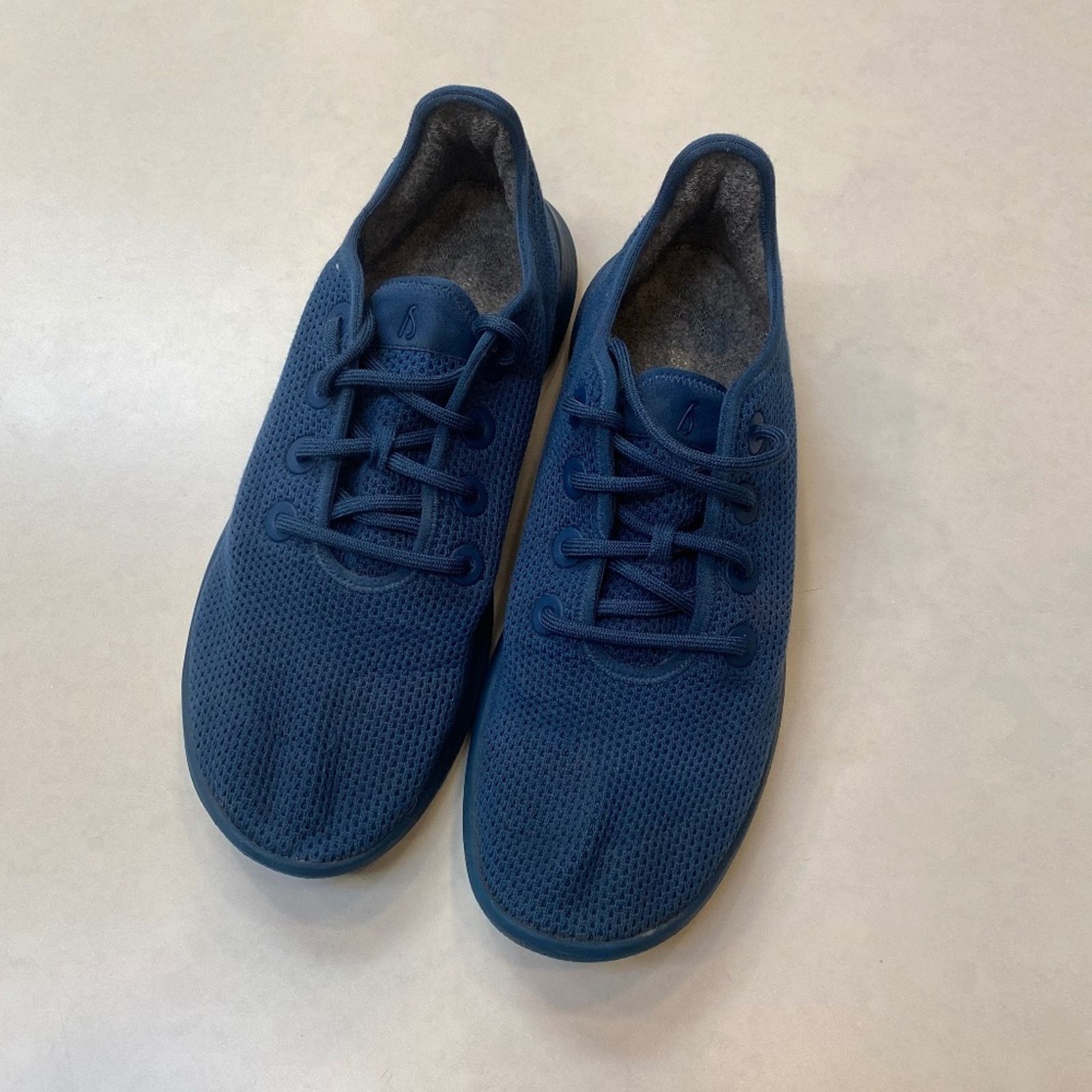 Allbirds Allbirds Men's Tree Runner Wool Shoes - 12 Size US 12 / EU 45 - 1 Thumbnail