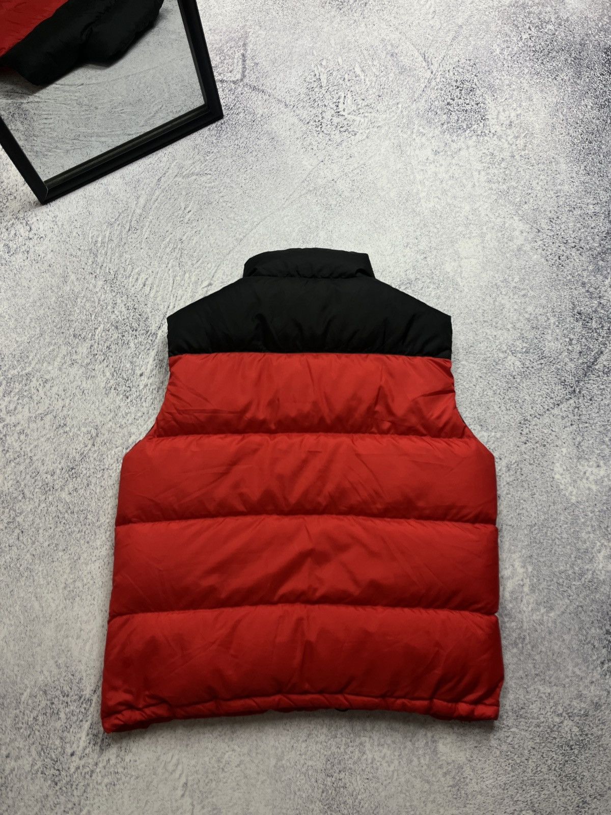 Polo Ralph Lauren × Ralph Lauren × Vintage Vintage Polo Ralph Lauren Goose Down Puffer Vest RL/150 Rare Size US M / EU 48-50 / 2 - 7 Thumbnail