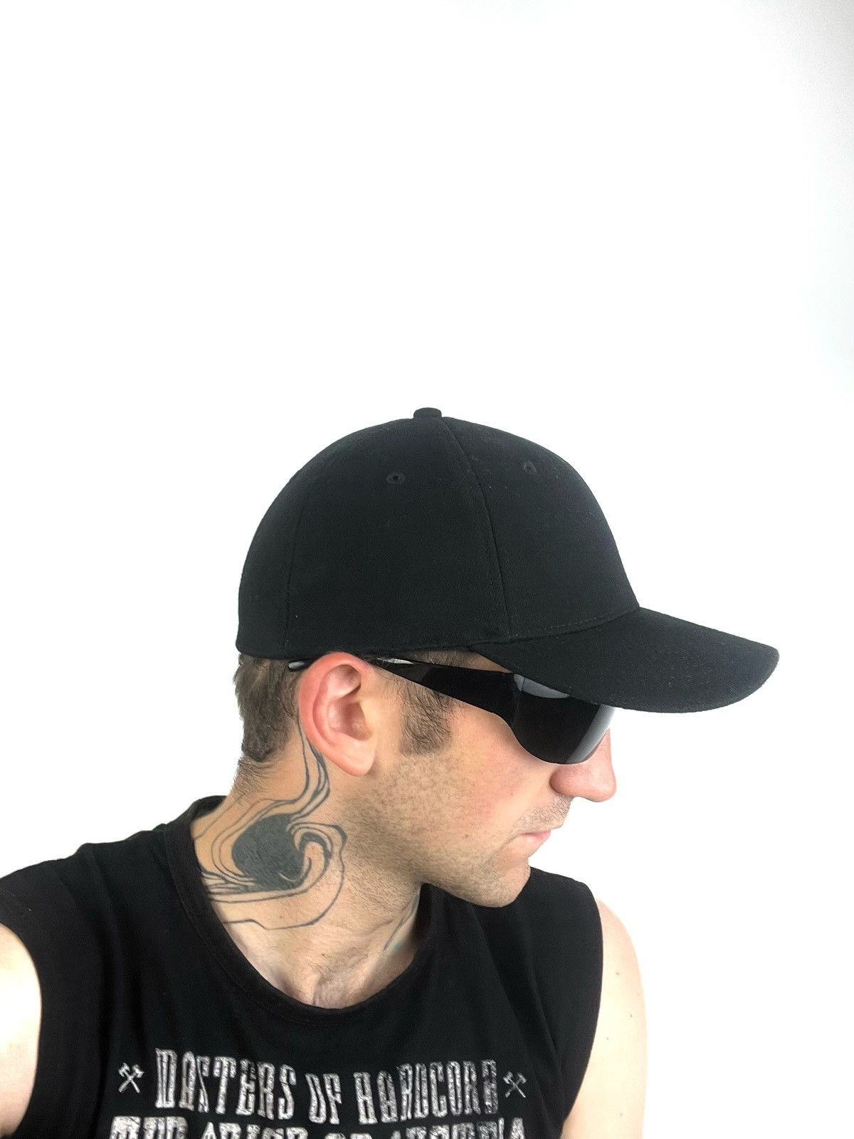 Oakley Oakley vintage cap with metal logo archive gorpcore style Size ONE SIZE - 3 Thumbnail