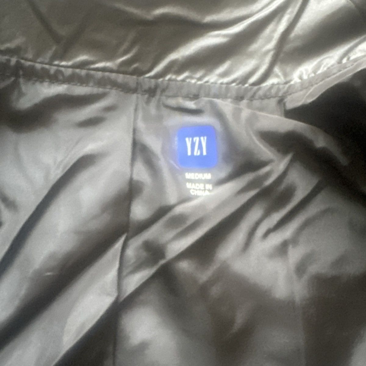 Balenciaga × Gap × Yeezy YZY Yeezy Gap Balenciaga Magnet Nylon Light Parka Size M Size US M / EU 48-50 / 2 - 6 Thumbnail