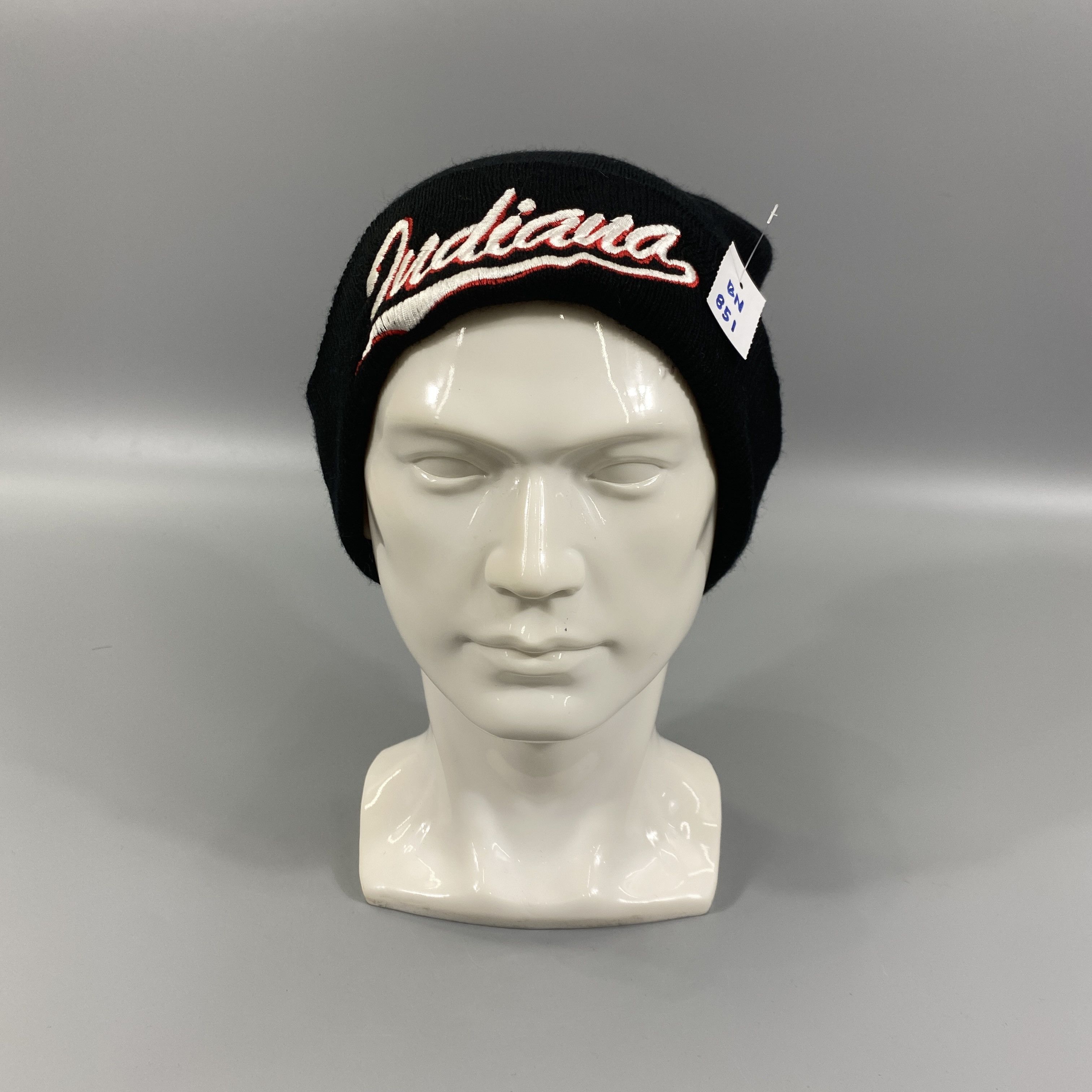 Japanese Brand Indiana Beanie Snow Cap Hats -BN851 Size ONE SIZE - 1 Thumbnail