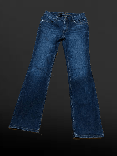 Harley Davidson Harley Davidson Baggy Jeans Denim Y2K Size 30" / US 8 / IT 44 - 1 Thumbnail