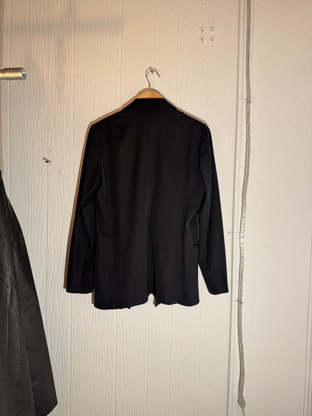 Yohji Yamamoto Yohji Yamamoto 2000s Blazer Size US M / EU 48-50 / 2 - 2 Thumbnail