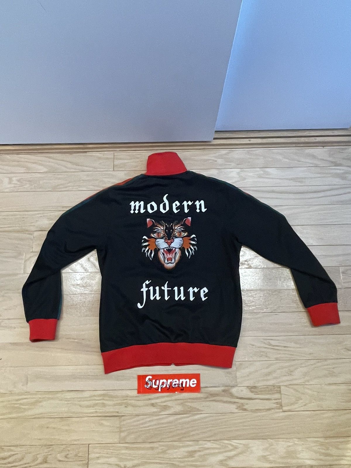 Modern future gucci jacket hotsell