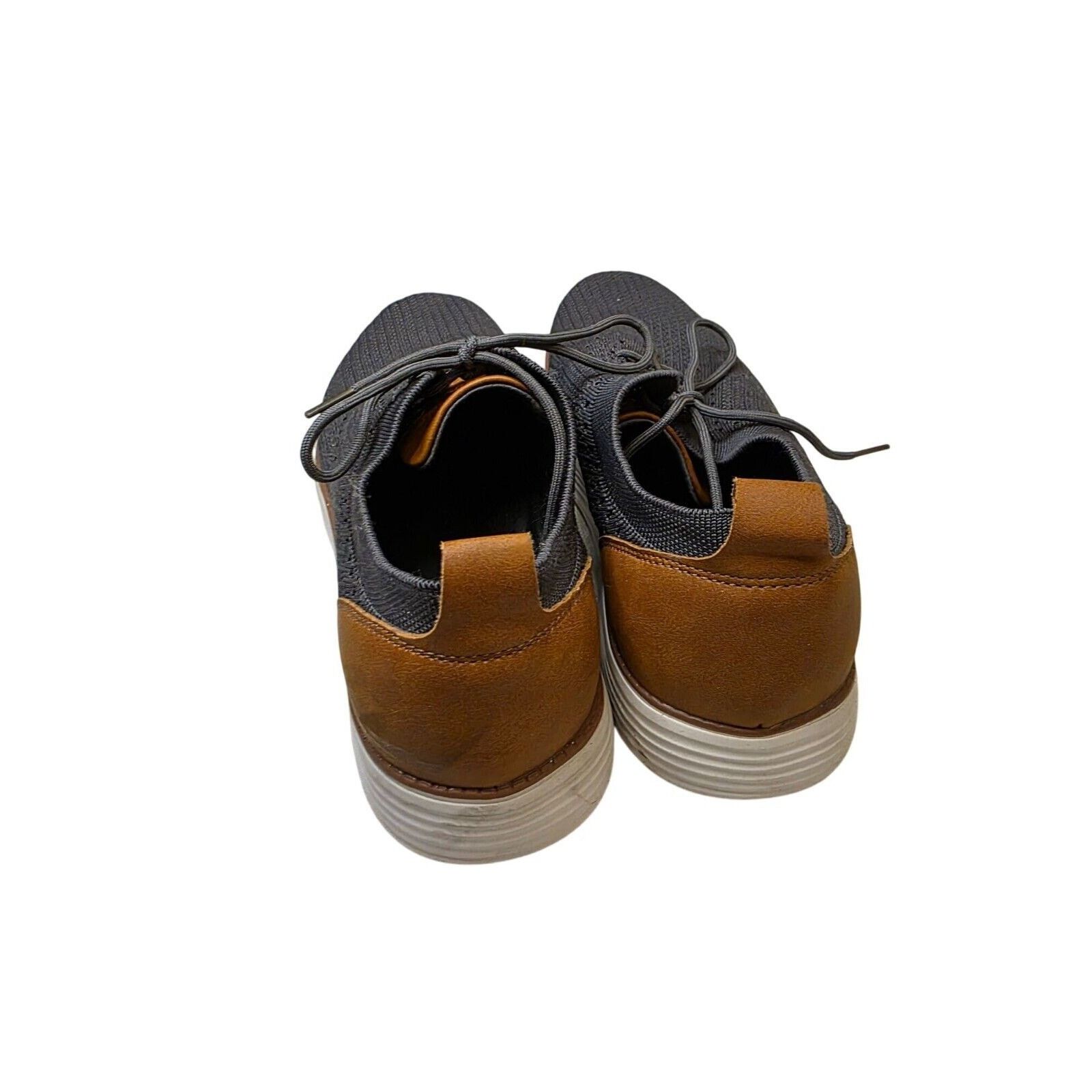 & Other Stories Athlefit Mens Casual Knit Sneakers Size 9 Gray & Brown Shoes Size US 9 / EU 42 - 9 Thumbnail