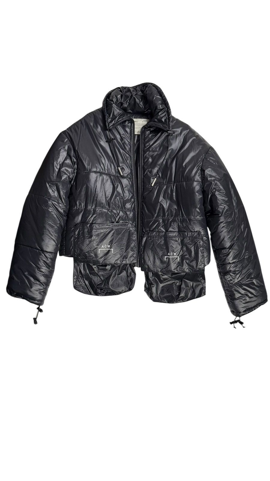 A-COLD-WALL* 3D Pocket Puffy Bomber Jacket Size S / US 4 / IT 40 - 1 Thumbnail
