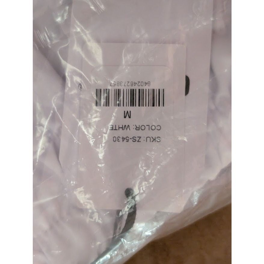 Gallery Dept. o1rshd1 Q:2 / Zuma Shorts in White Size US 32 / EU 48 - 18 Thumbnail