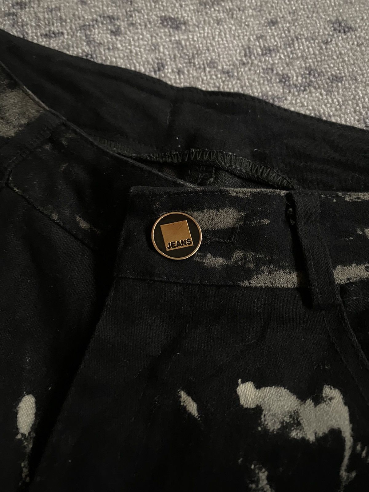 Hysteric Glamour × If Six Was Nine × Japanese Brand Y2k unknow ifsixwasnine gothic pants Size US 30 / EU 46 - 5 Thumbnail