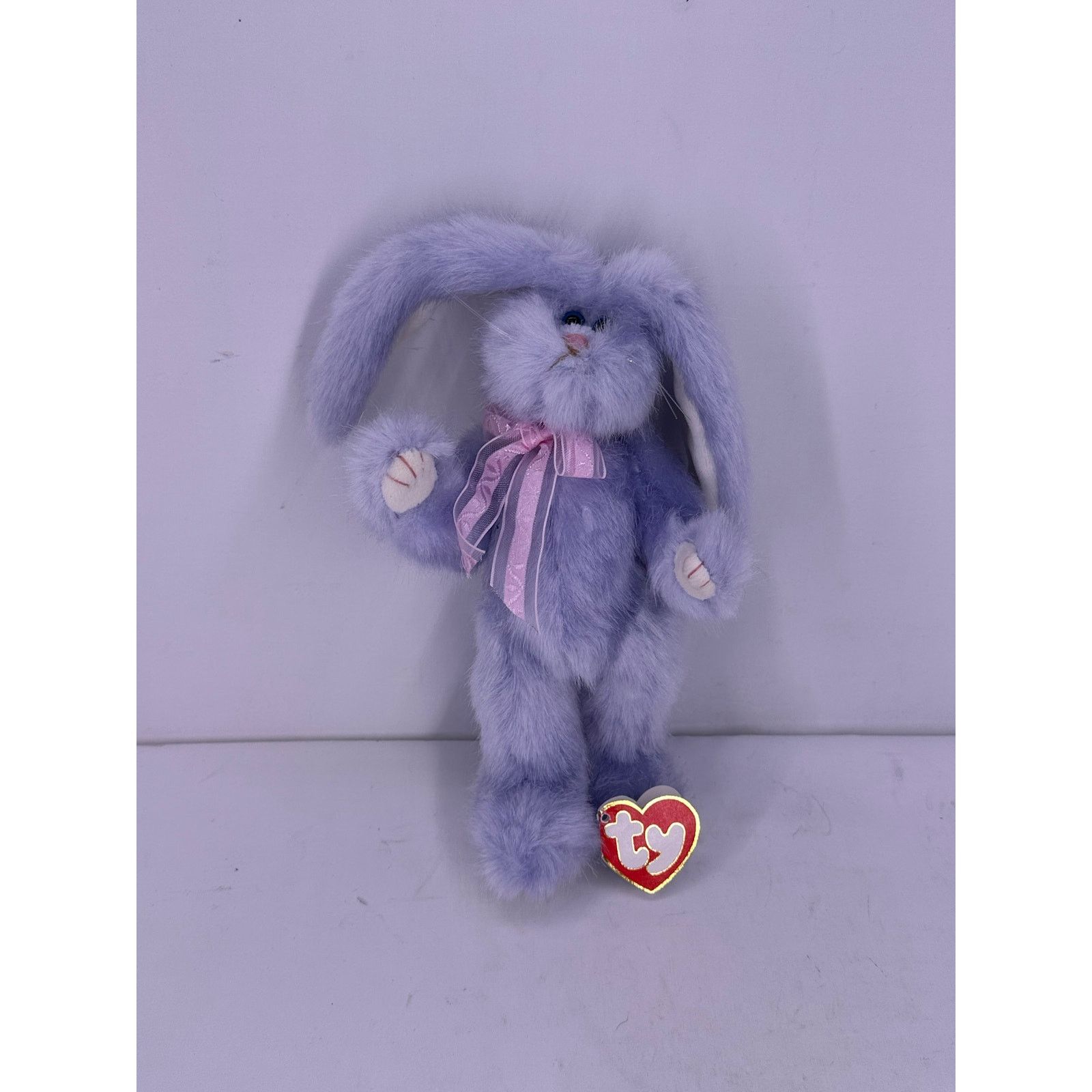 & Other Stories Vintage 1993 Rare TyBeanieBabiesCollection Piccadilly Bunny Size ONE SIZE - 2 Thumbnail