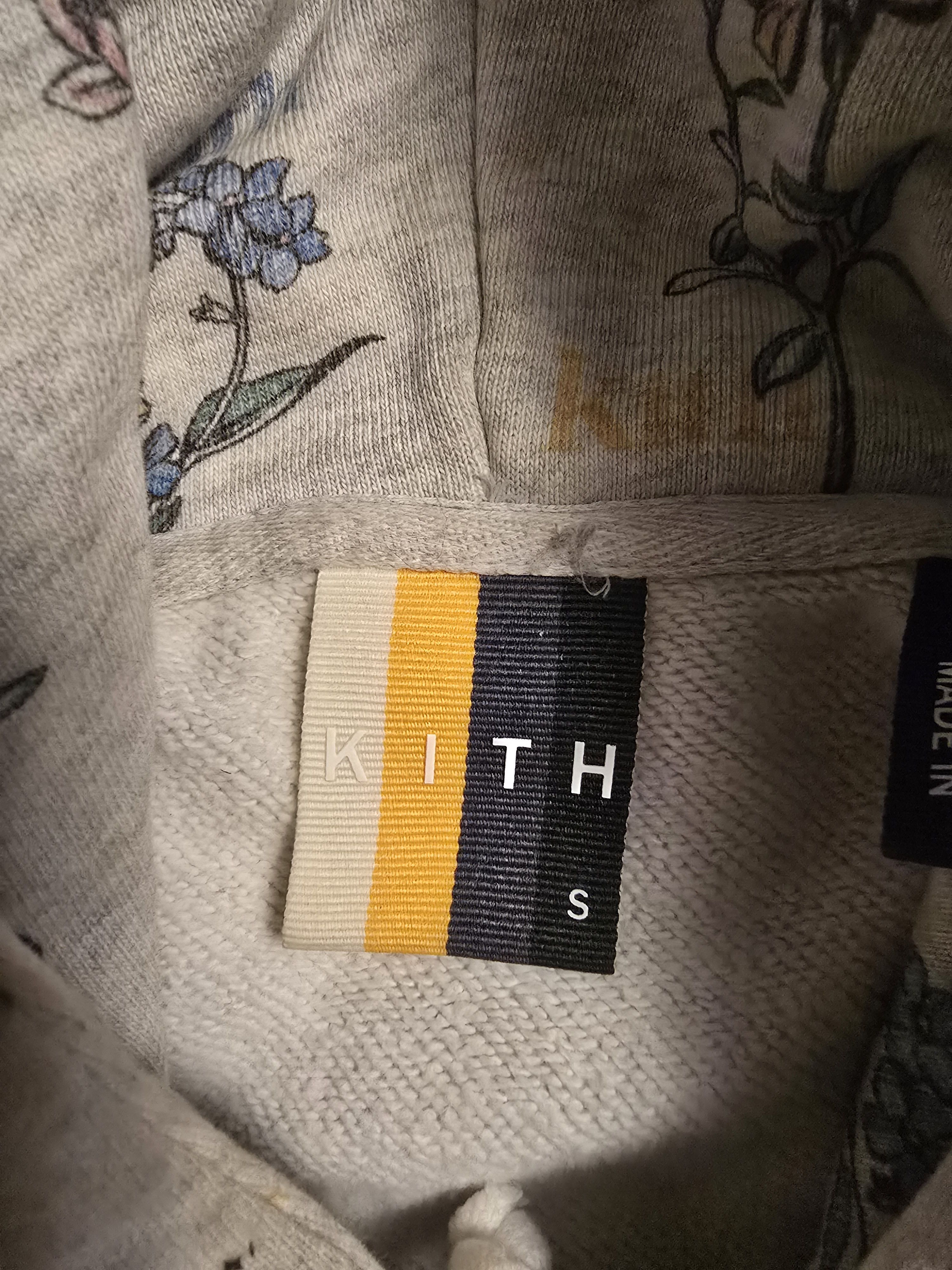 Kith Kith Botanical Floral Williams III hoodie Size US S / EU 44-46 / 1 - 3 Thumbnail