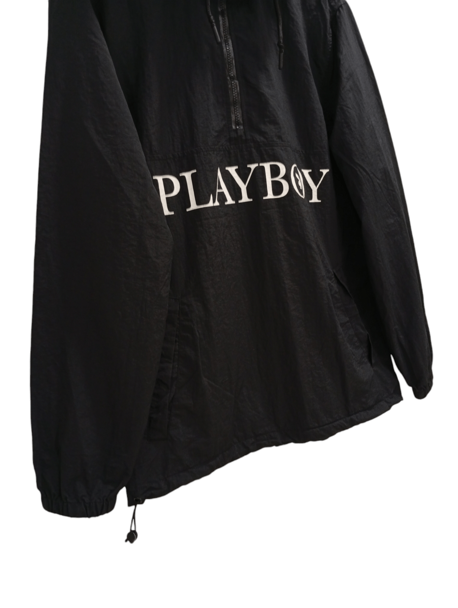 Pacsun × Playboy 🔥🔥Pacsun x Playboy Big Logo Pullover Hoodie Jacket Size US S / EU 44-46 / 1 - 5 Thumbnail