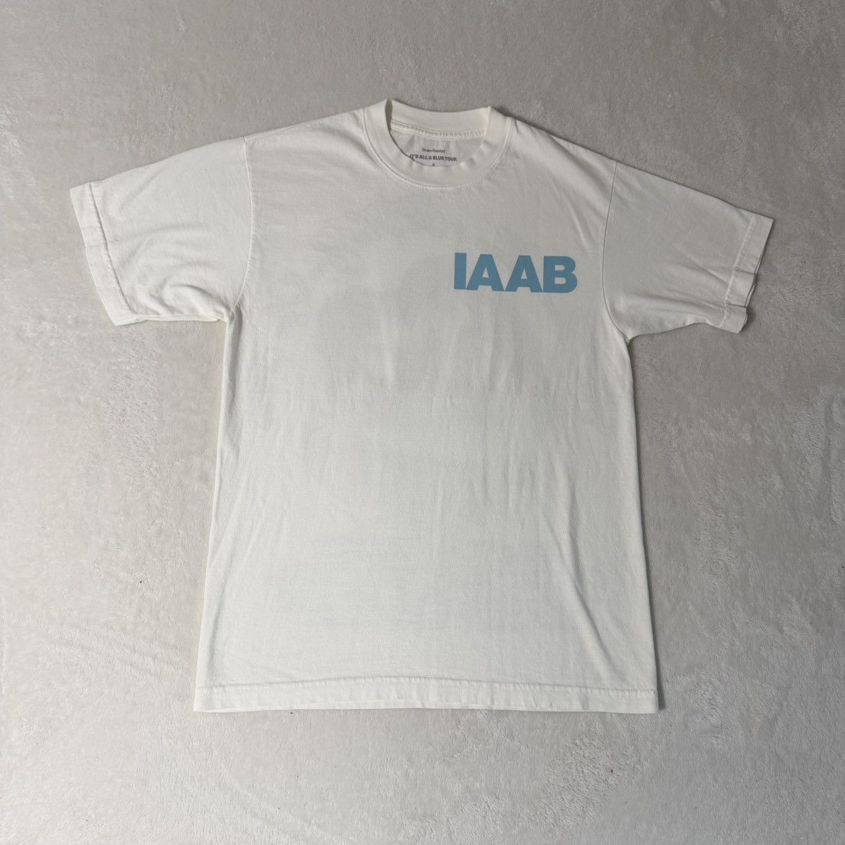 21 Savage × Drake Drake "It's All A Blur" Tour Merch T-Shirt Size US S / EU 44-46 / 1 - 2 Thumbnail