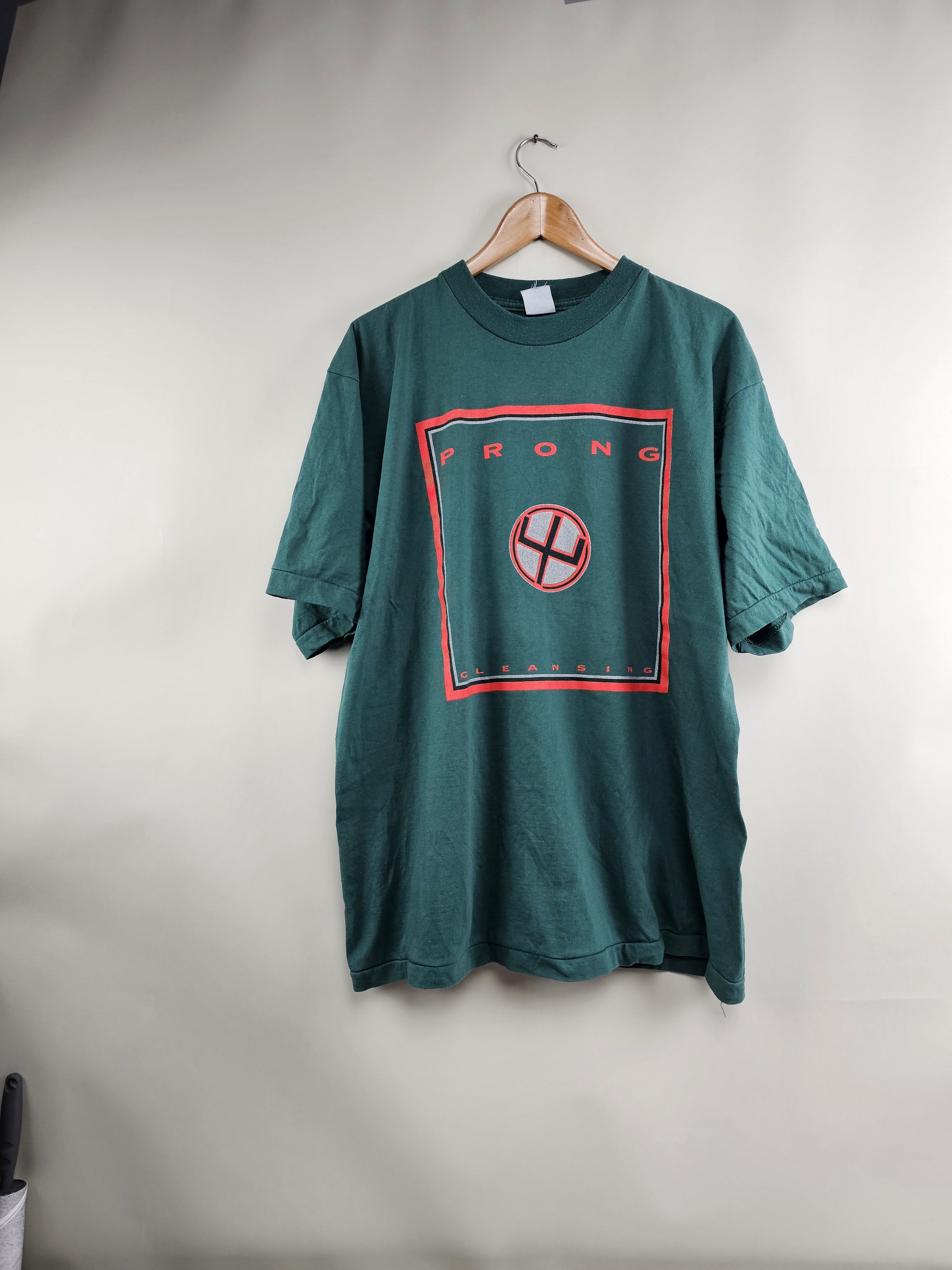 90s Prong Cleansing Vintage