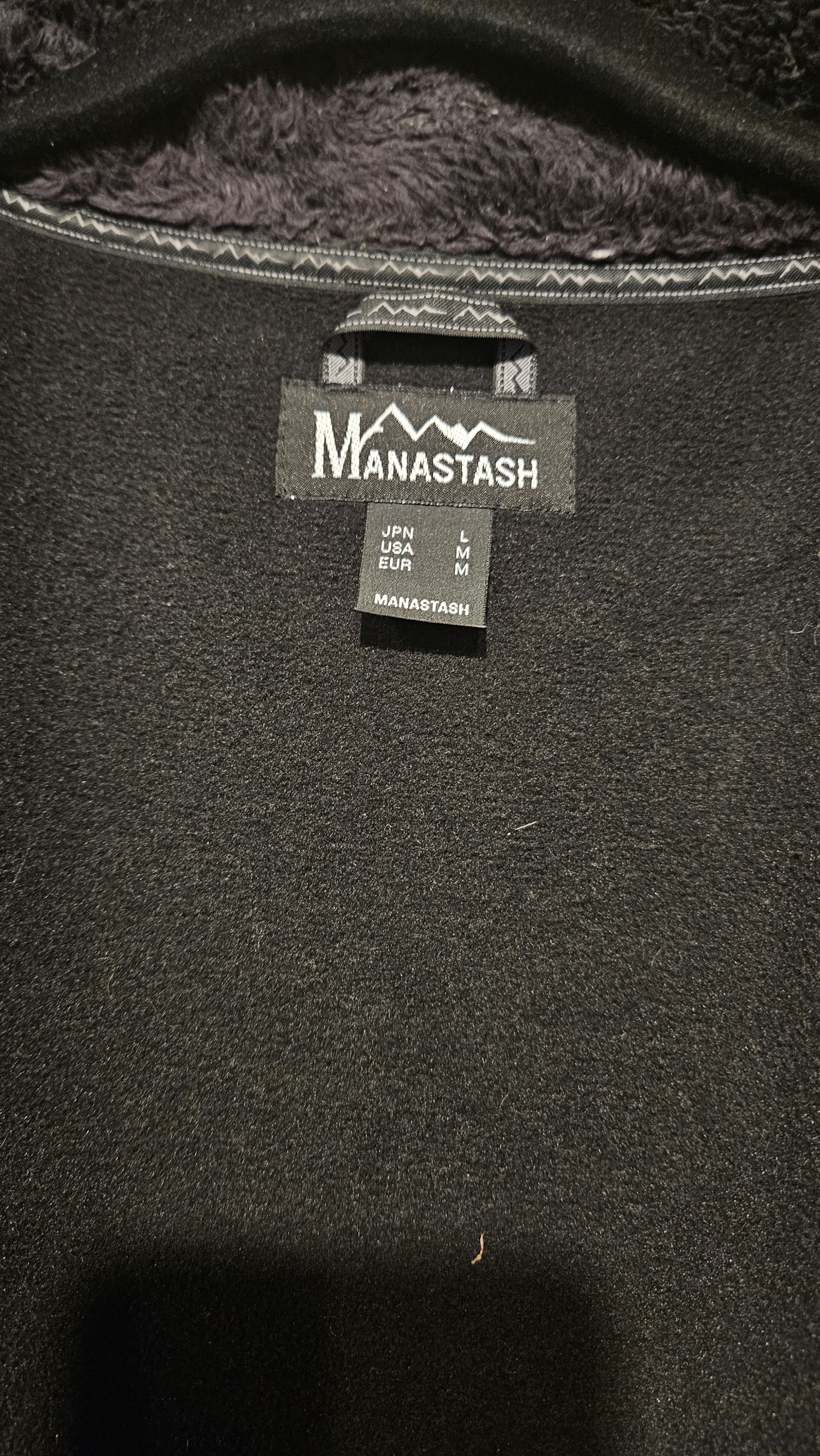 Manastash Bigfoot Fleece Size US M / EU 48-50 / 2 - 7 Thumbnail