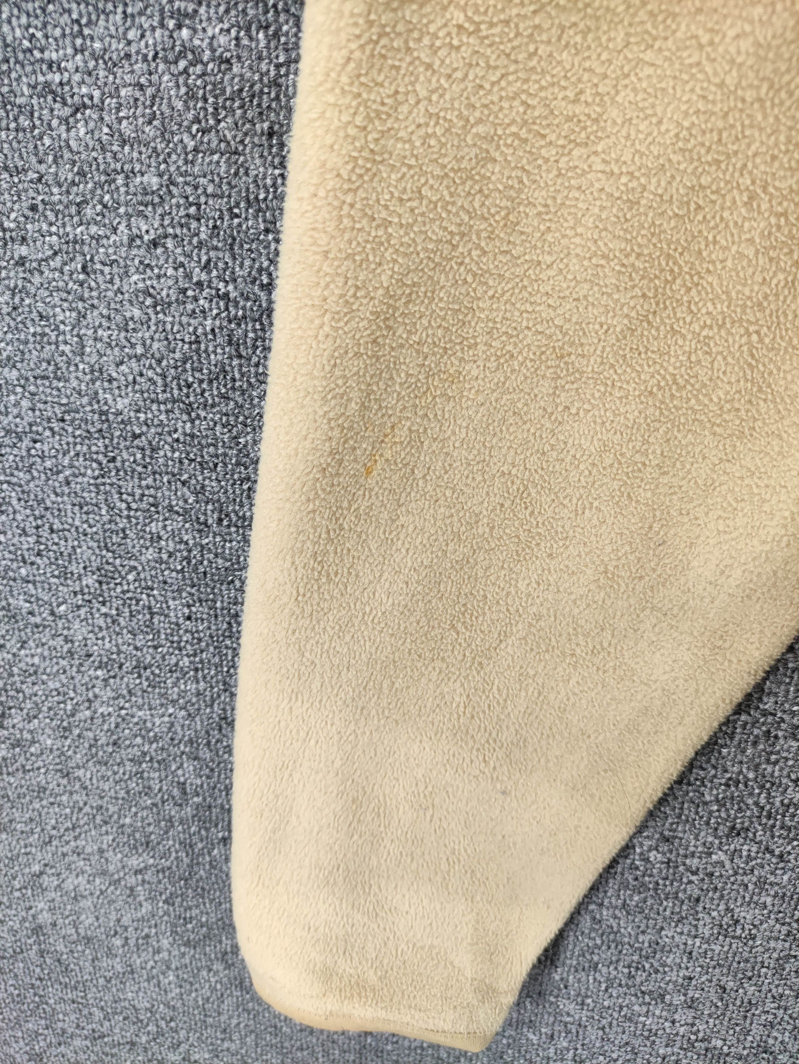 Uniqlo Vintage 90s Uniqlo Fleece Sweater Half Zipper Size US M / EU 48-50 / 2 - 3 Thumbnail