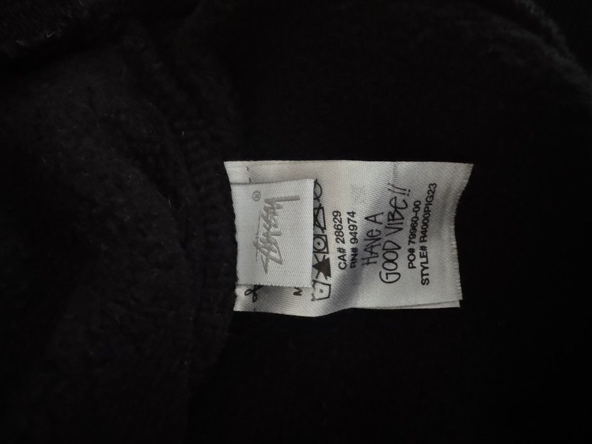 Our Legacy × Stussy Stussy x Our Legacy Work Shop Buana Pigment Dyed Hoodie Size US M / EU 48-50 / 2 - 5 Thumbnail