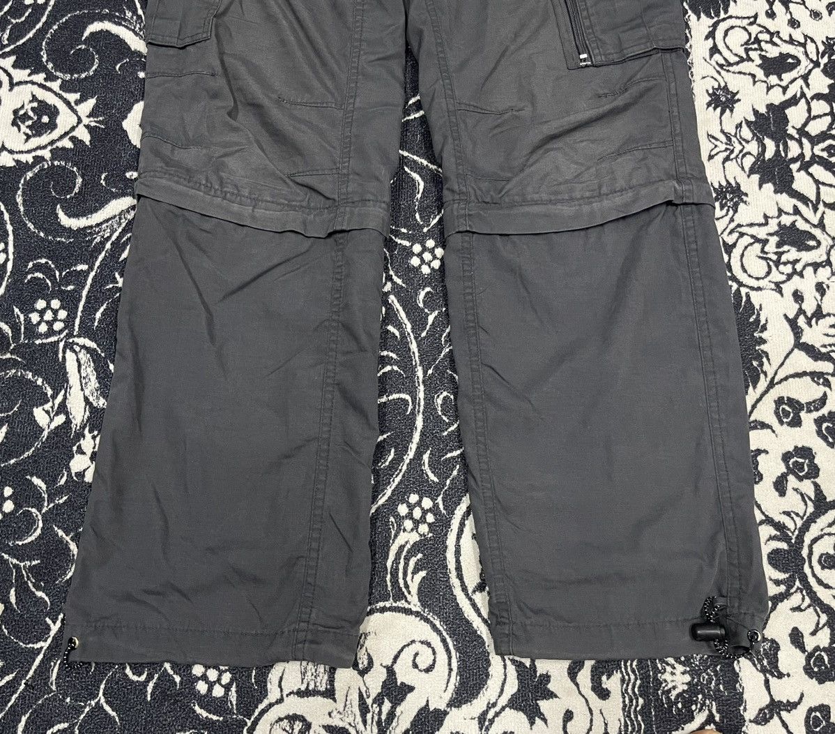 Vintage VINTAGE OUTDOOR PRODUCT CARGO PANT Size US 28 / EU 44 - 4 Thumbnail