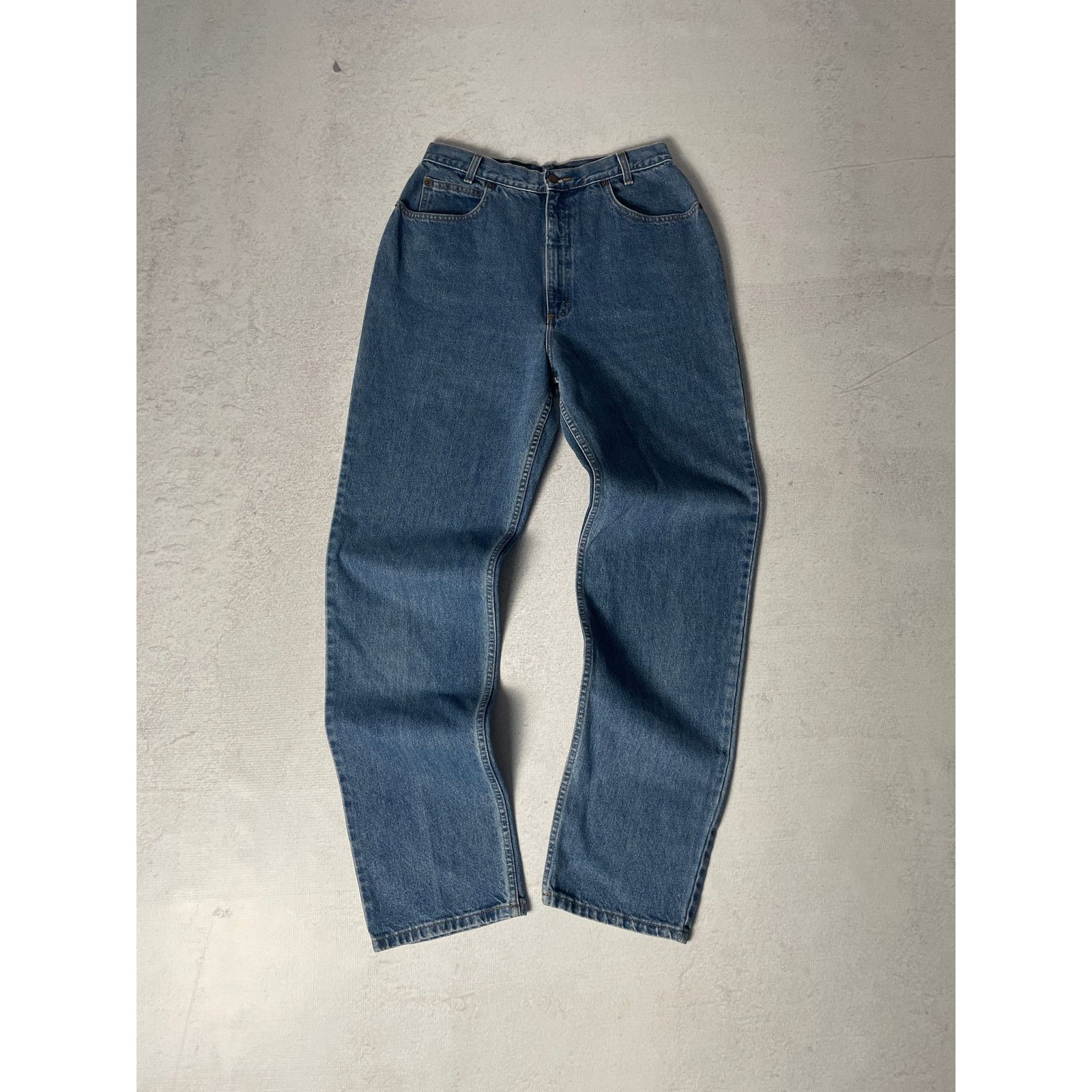 Pendleton Vintage Pendleton High-Waisted Jeans - Women's 24Wx34L Size 24" / US 00 / IT 34 - 1 Thumbnail