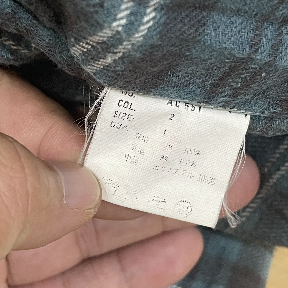 Japanese Brand Vintage 90s Park Killer Duck Canvas Hoodie Jacket Size US XL / EU 56 / 4 - 13 Thumbnail