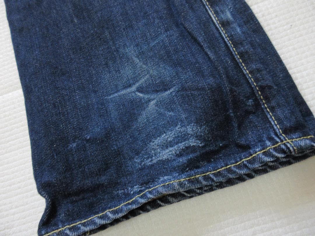 Bape Star Pocket Jeans Size US 31 - 11 Thumbnail
