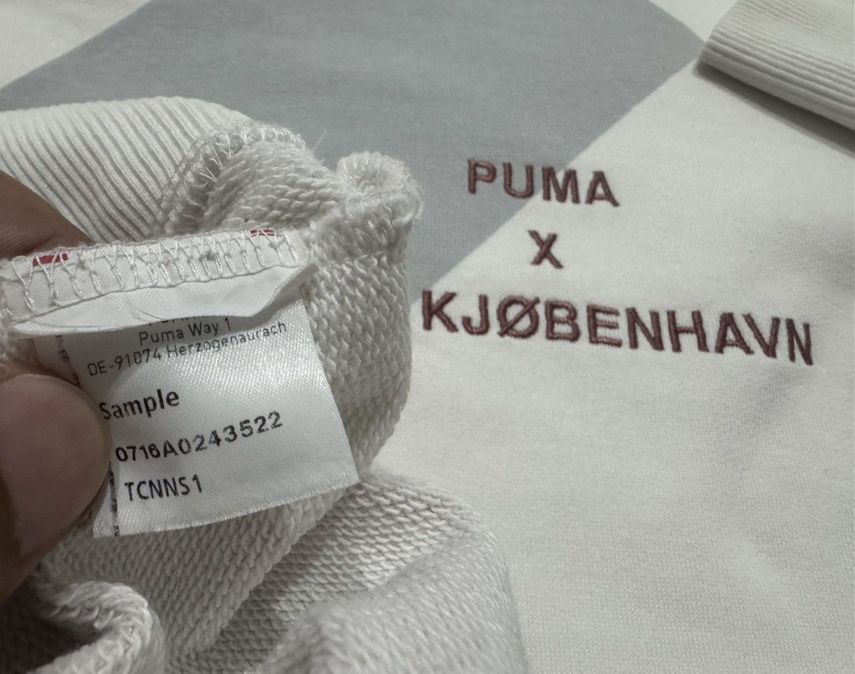 Designer × Han Kjobenhavn × Puma Puma x Han Kjobenhavn Sweatshirt Size US M / EU 48-50 / 2 - 4 Thumbnail