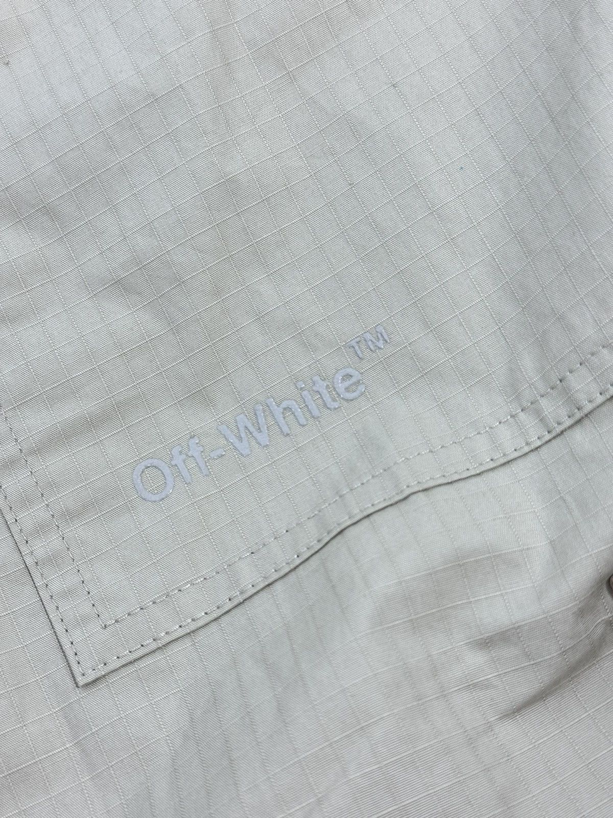 Off-White CARGO PANTS Size US 32 / EU 48 - 15 Thumbnail