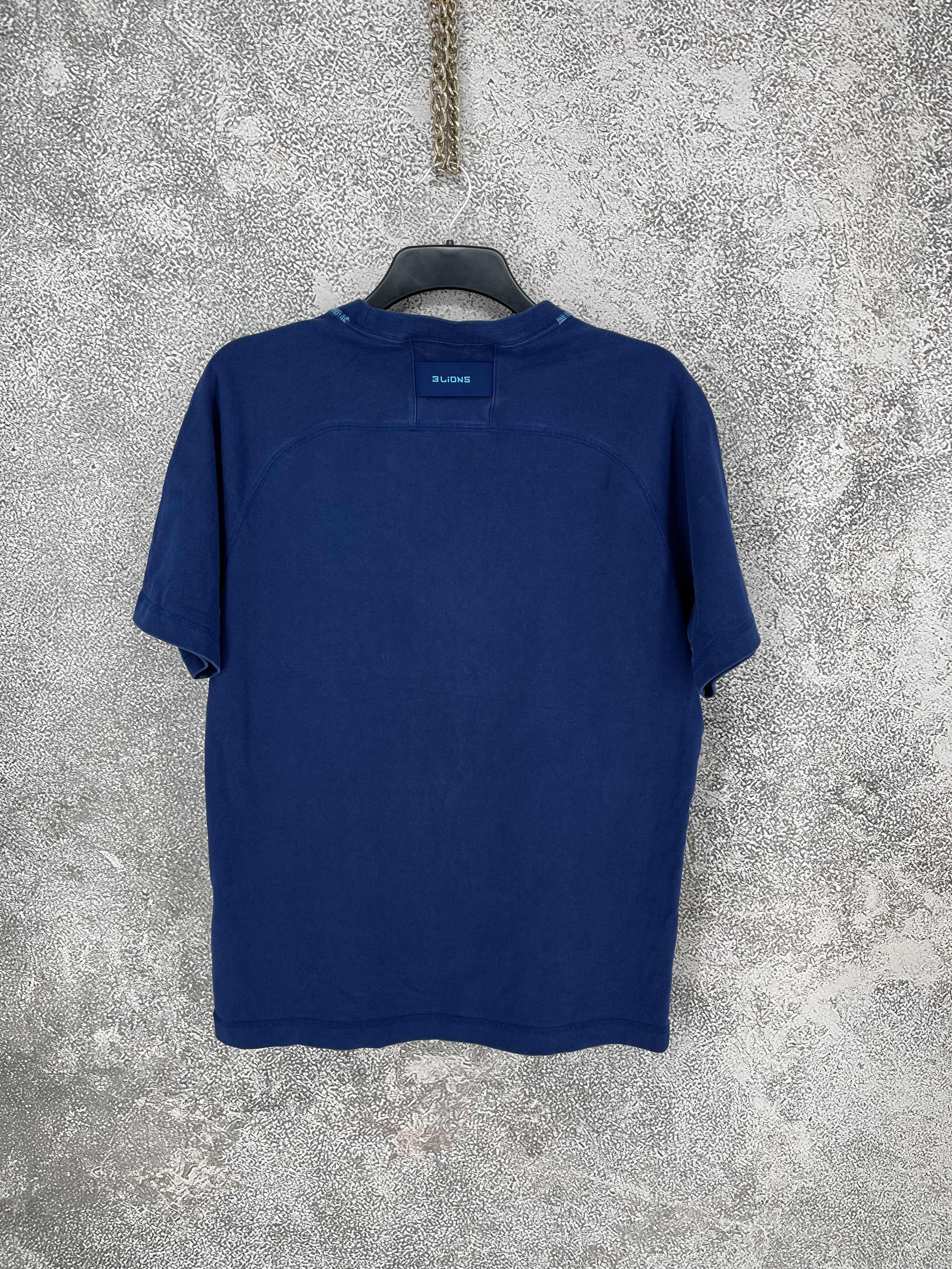 Nike England Nike T Shirt Soccer jersey Sportswear Size-M Size US M / EU 48-50 / 2 - 10 Thumbnail