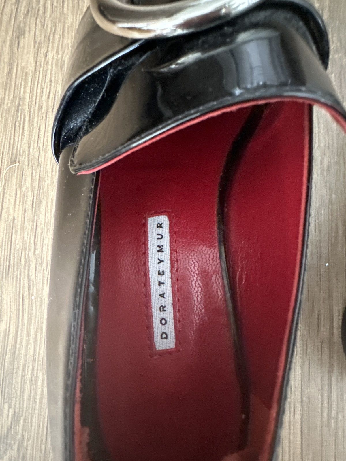 DORA TEYMUR Dorateymur Loafers Size 35 Size US 5 / IT 35 - 6 Thumbnail