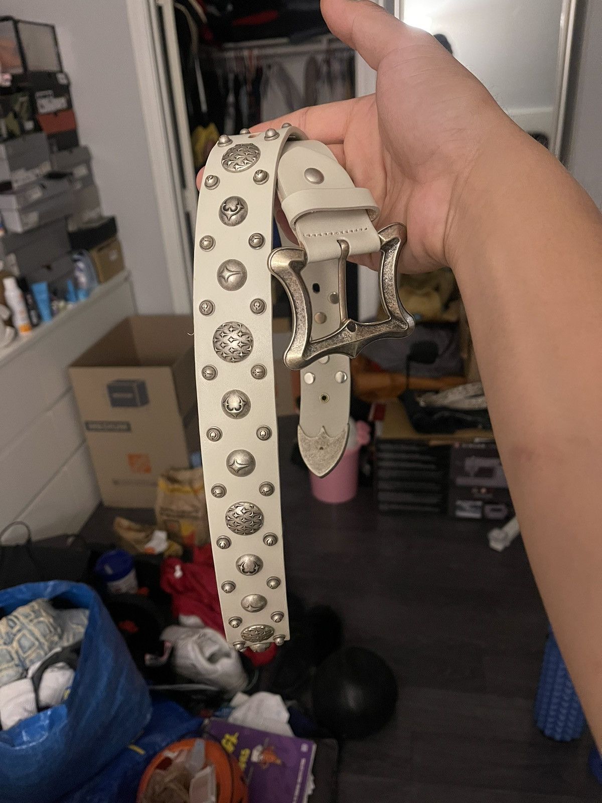 Thug Club Thug Club belt Playboi Carti 100% authentic Size ONE SIZE - 1 Thumbnail