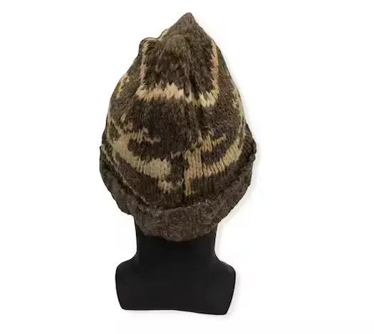 The North Face Vintage The North Face Knit Wool beanie Hat Size ONE SIZE - 6 Thumbnail