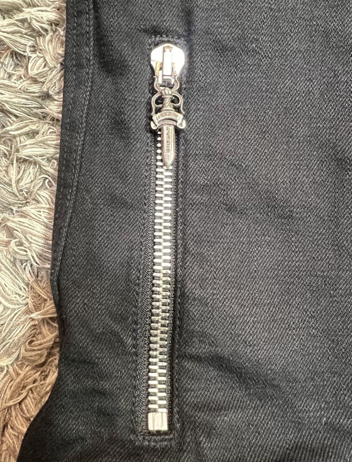 Chrome Hearts Chrome heart work dog wax jacket Size US L / EU 52-54 / 3 - 5 Thumbnail