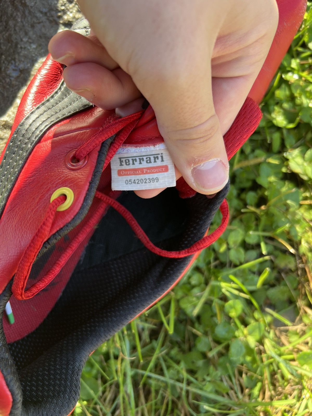 Ferrari × Puma Puma Speedcat x ferrari vintage Size US 9 / EU 42 - 7 Thumbnail