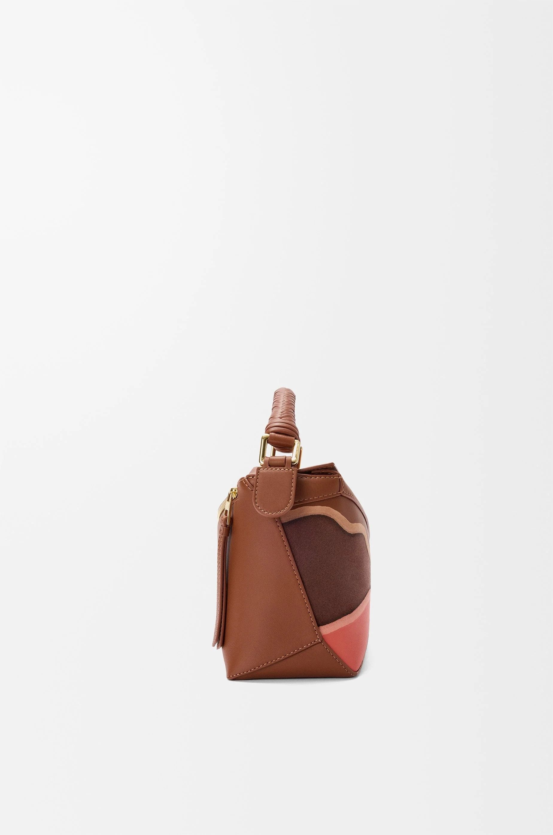 Loewe o1in1g0426 Size: OS / Small Puzzle Edge Bag in Multicolor Size ONE SIZE - 5 Thumbnail