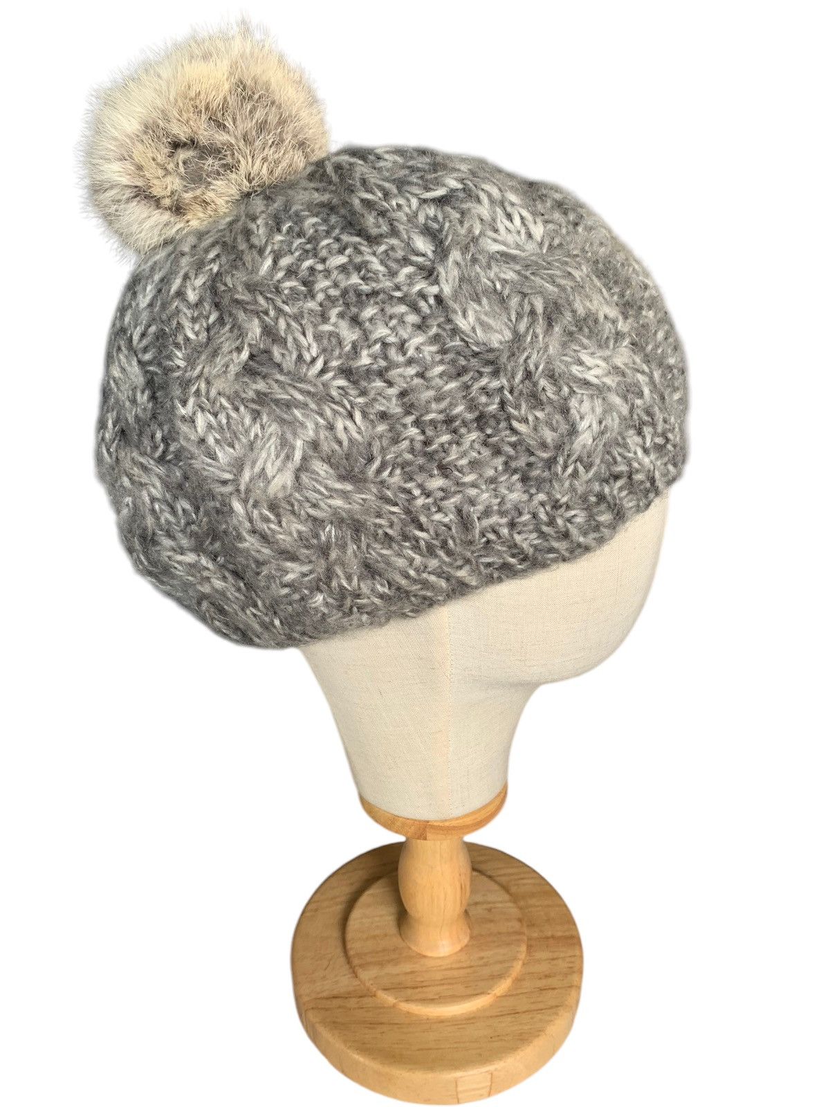Japanese Brand × Le Grande Bleu (L.G.B.) crochet Knitted Beanie Hats Size ONE SIZE - 1 Thumbnail