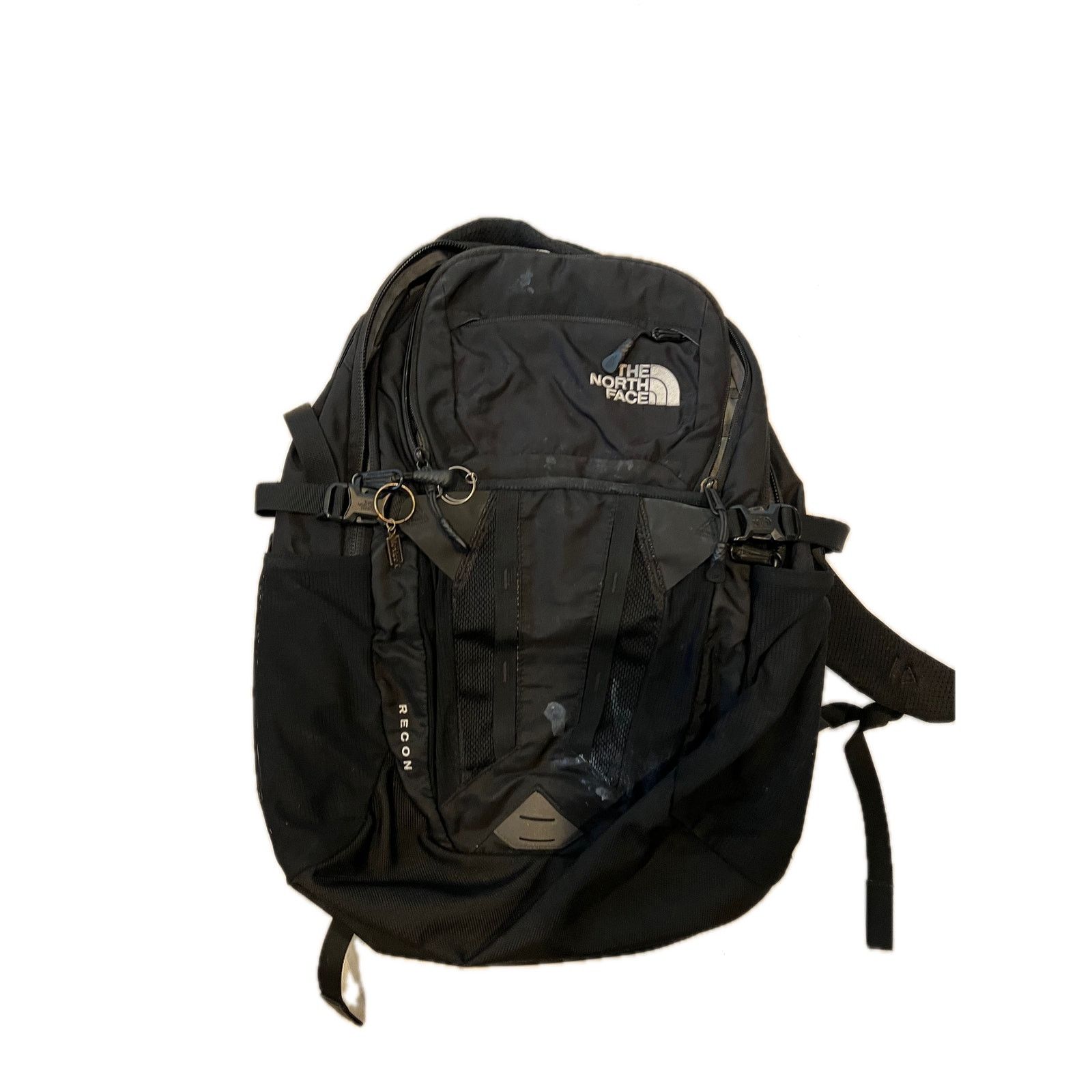 The North Face The North Face Recon Black Backpack Size ONE SIZE - 1 Thumbnail