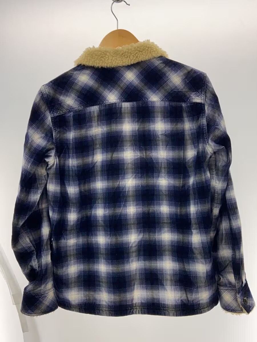 Number (N)ine NUMBER NINE SHADOW PLAID SHIRT jacket Size US M / EU 48-50 / 2 - 2 Thumbnail