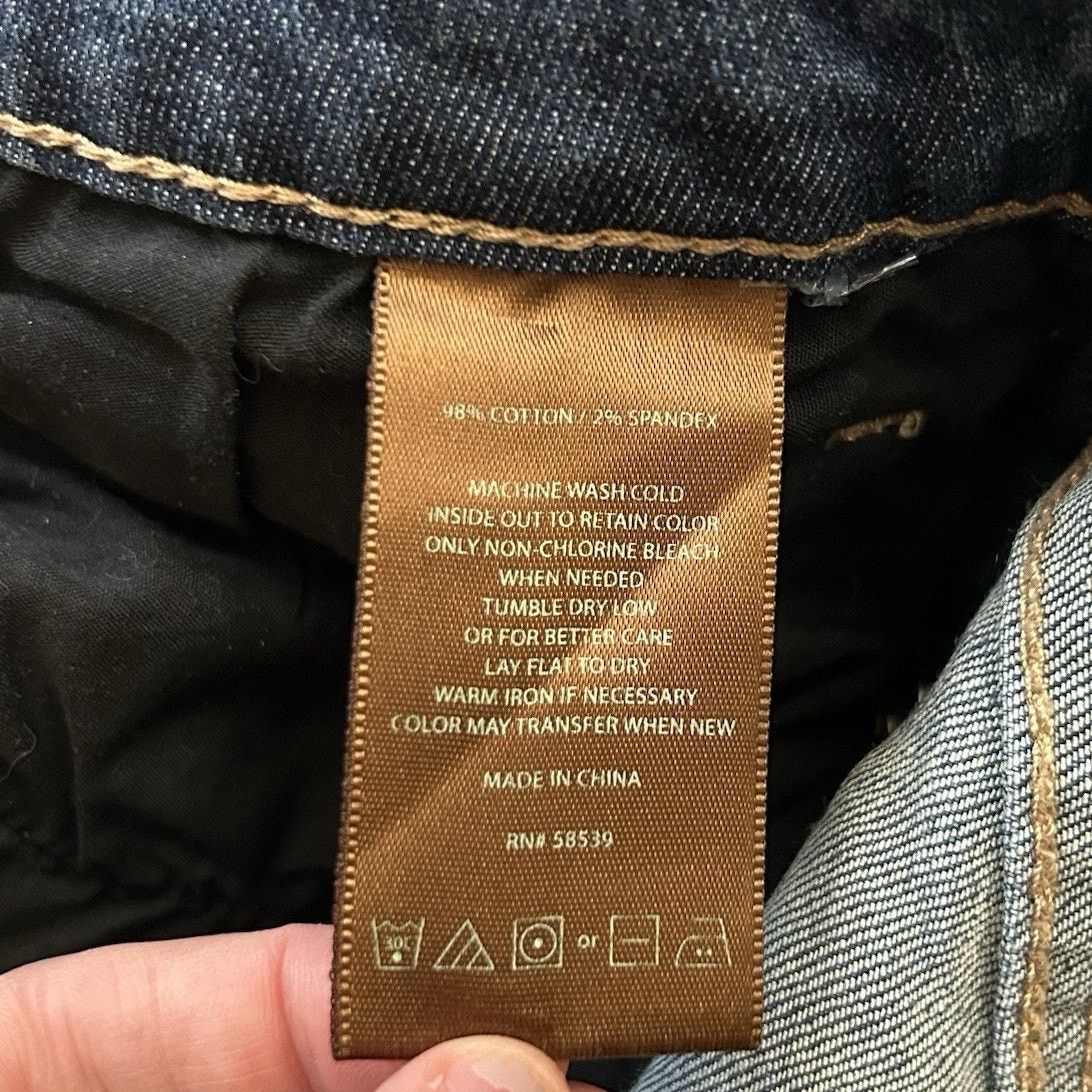 Other Kut From The Kloth Katy Boyfriend Blue Jeans Size 8 (33x28) Size 30" / US 8 / IT 44 - 5 Thumbnail