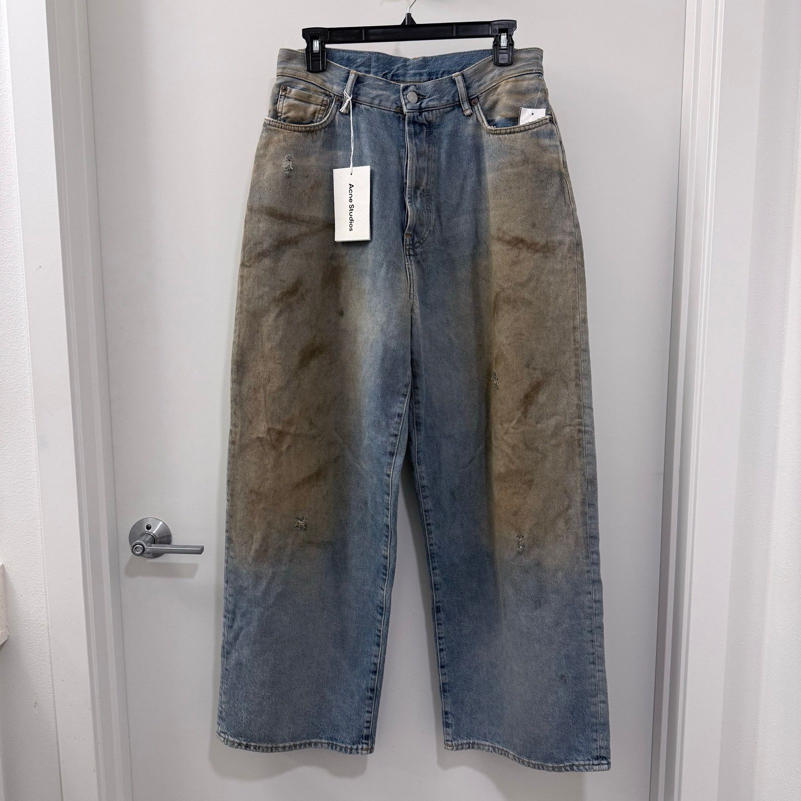 Acne Studios NWT - 2022 Indigo Sand | Grailed