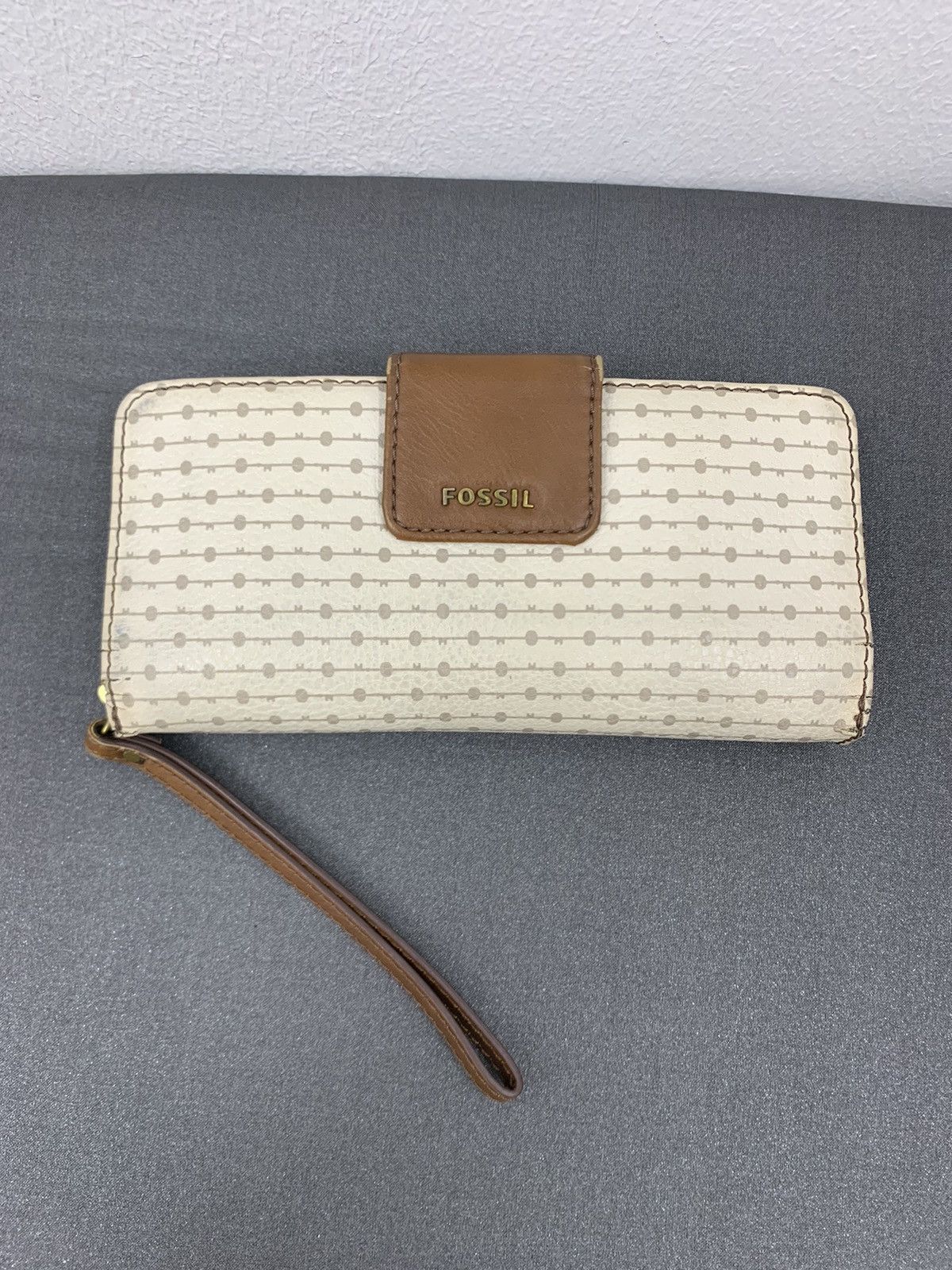 Fossil Fossil Purse long Wallet Size ONE SIZE - 1 Thumbnail