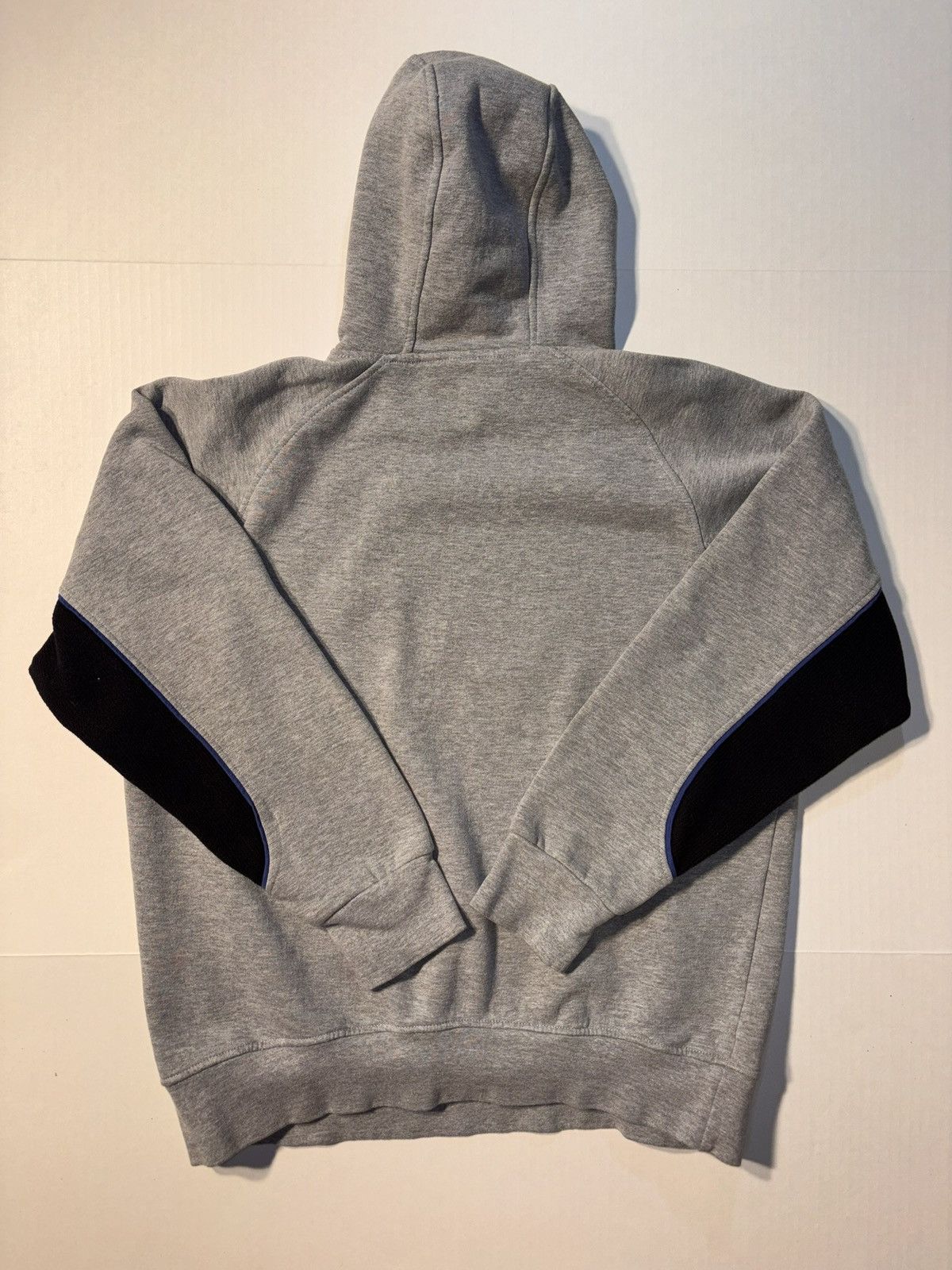 Starter Vtg Starter Embroidered Spell Out Y2K Two Tone Hoodie Sz M Size US M / EU 48-50 / 2 - 6 Thumbnail