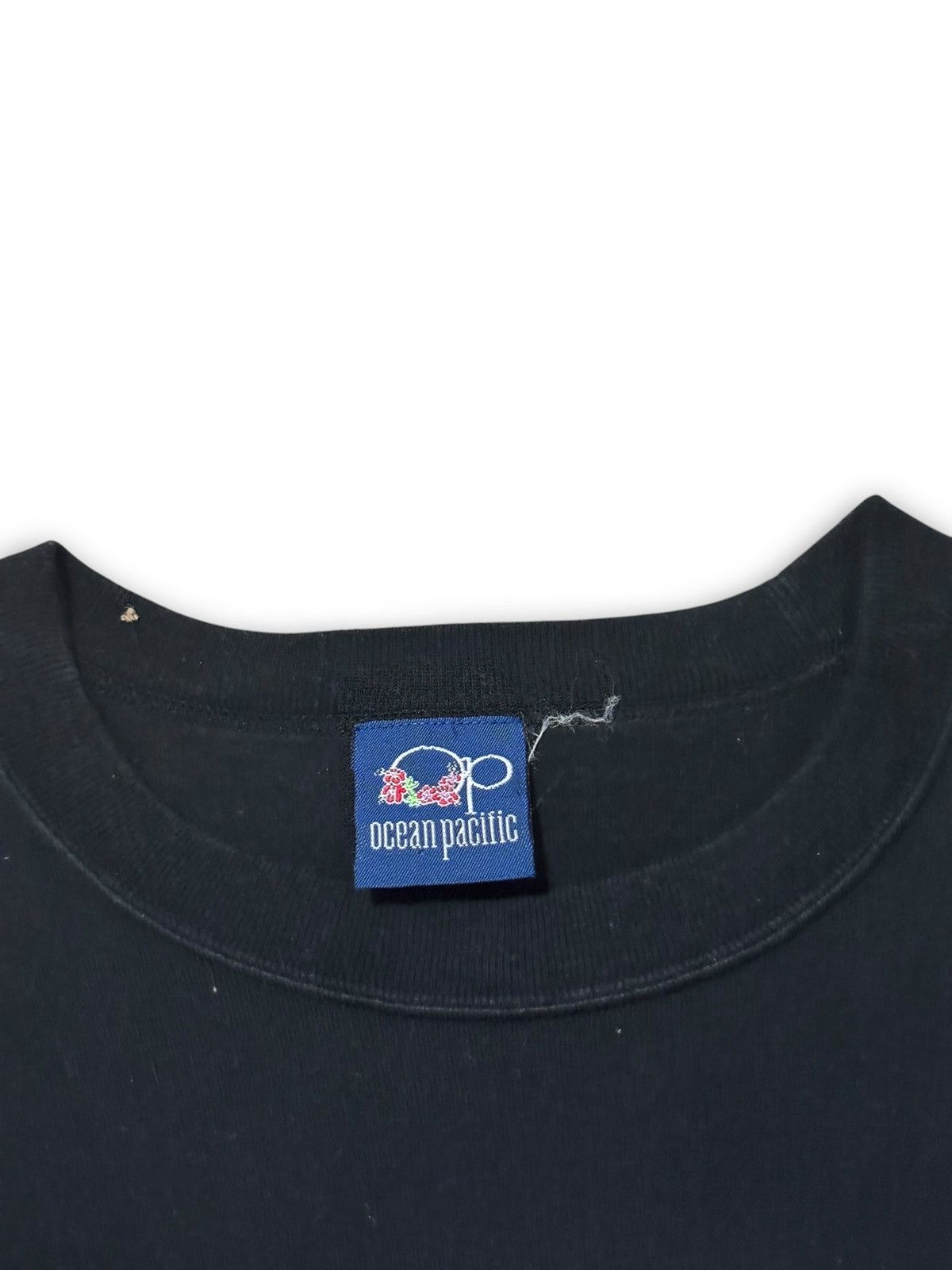 Ocean Pacific Vintage Ocean Pacific Tee Size XS / US 0-2 / IT 36-38 - 3 Thumbnail
