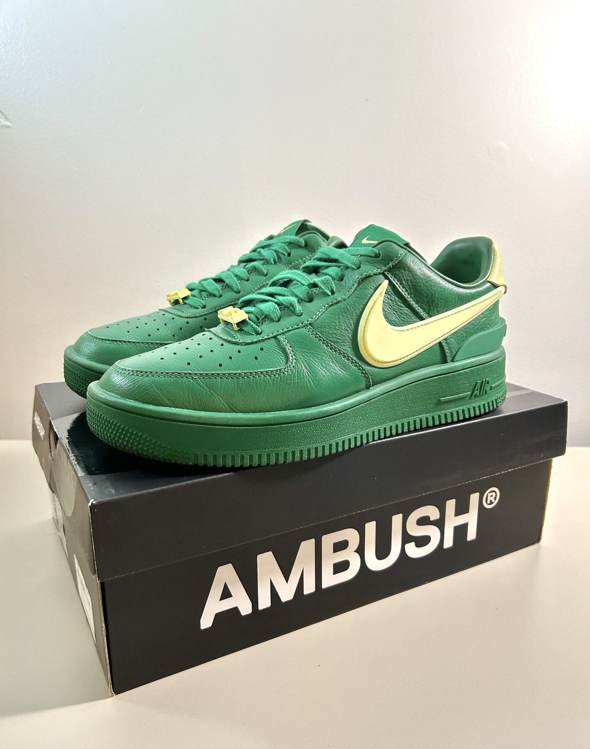 Ambush Design × Nike AMBUSH Air Force 1 Size US 8.5 / EU 41-42 - 2 Thumbnail