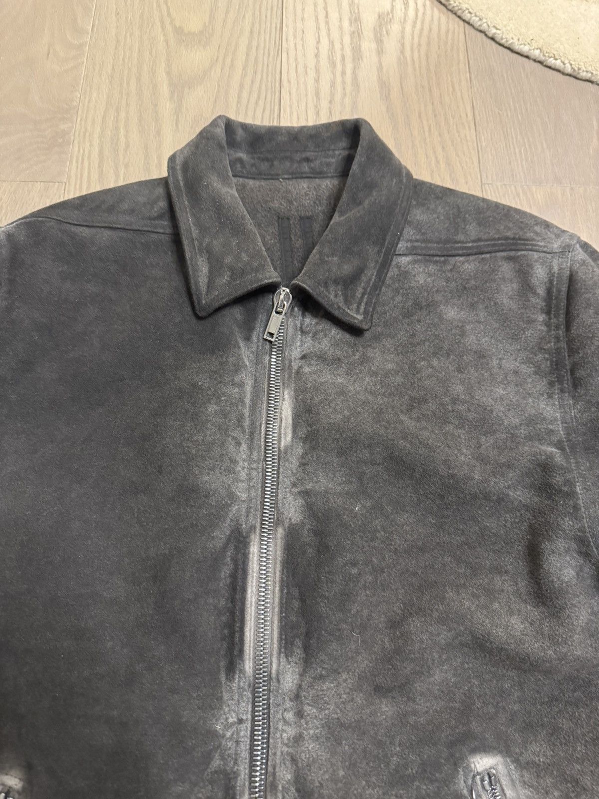 Rick Owens Rick Owens DRKSHDW zipfront puffer small (runs big) Size US S / EU 44-46 / 1 - 4 Thumbnail