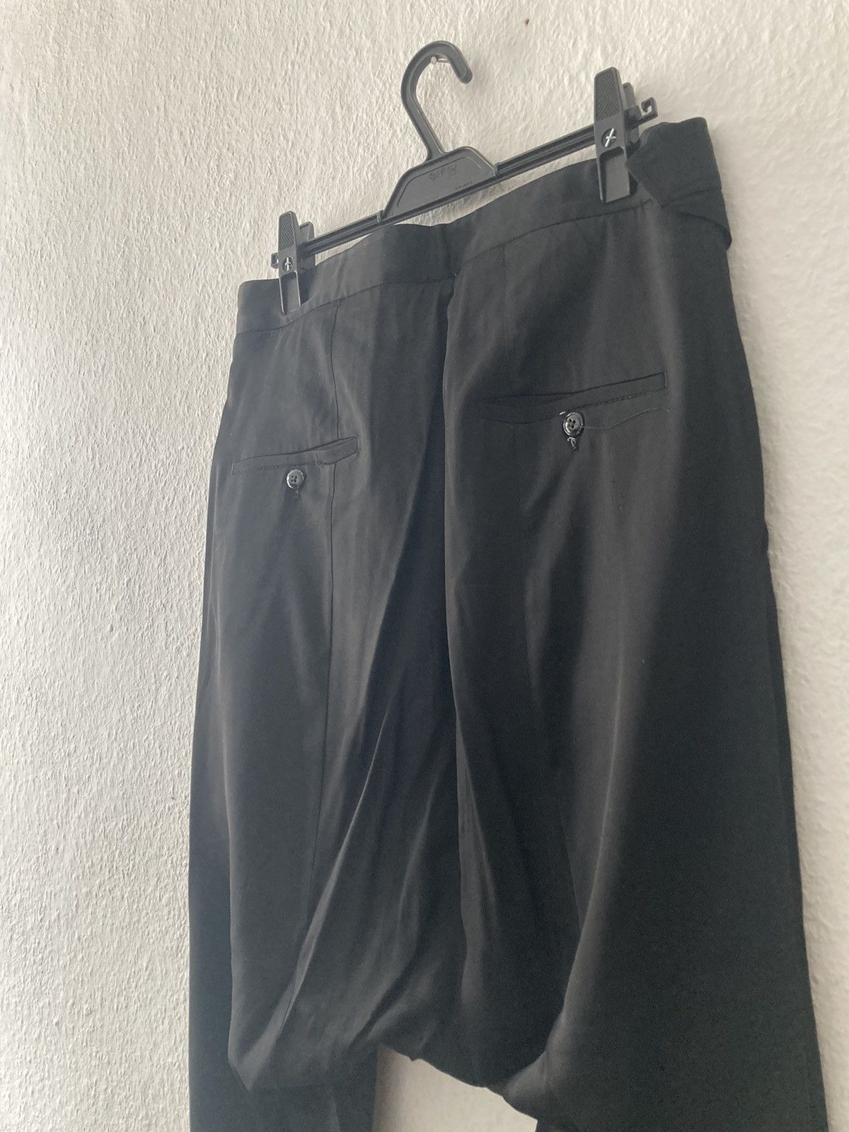 Rick Owens S/S 15 "FAUN" Viscose Memphis Pants US32/IT48 Rick Owens Size US 32 / EU 48 - 9 Thumbnail