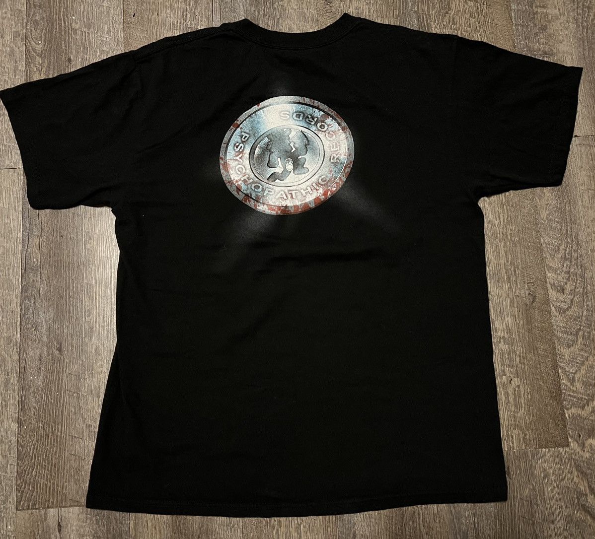 Vintage Insane Clown Posse ICP SURGERY Shirt size Large