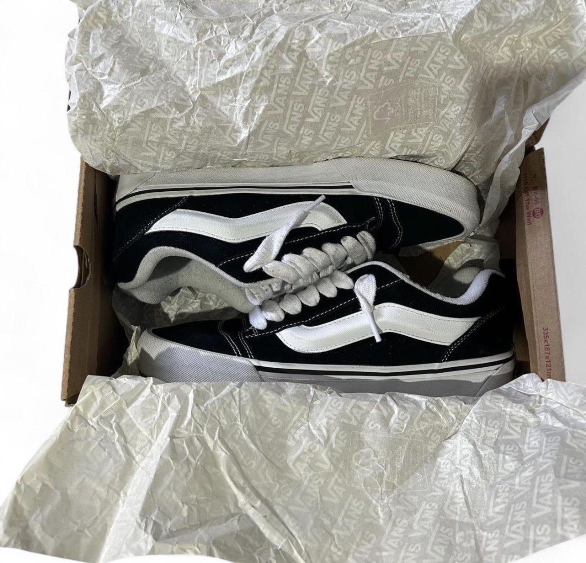 Vans Vans Knu skool *SOLD ON IG* Size US 10 / EU 43 - 7 Thumbnail